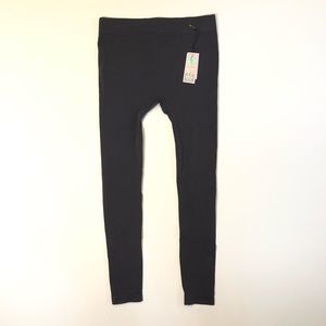 NWT banyan fitness gray leggings